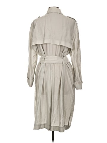 Club Monaco Trenchcoat (view 2)
