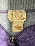 Jos. A. Bank 100% Cotton Purple Pullover Sweater Size M - photo 7