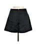 H&M Solid Black Formal Skirt Size 6 - photo 2