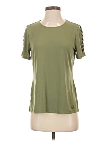 MICHAEL Michael Kors Short Sleeve Top (view 1)