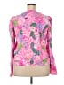 Lilly Pulitzer Pink Long Sleeve Blouse Size XXL - photo 2