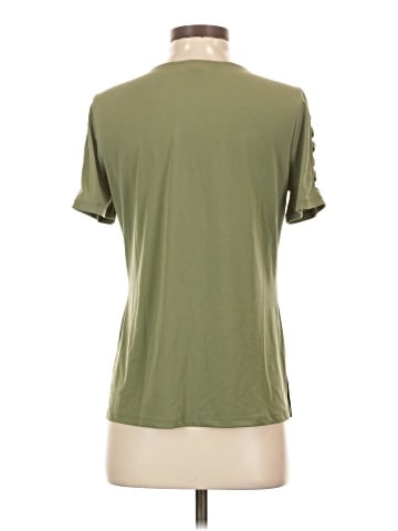 MICHAEL Michael Kors Short Sleeve Top (view 2)