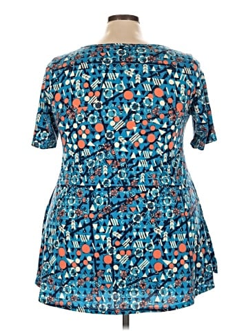 Lularoe 3/4 Sleeve T-Shirt (view 2)