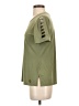 MICHAEL Michael Kors Green Short Sleeve Top Size S - photo 5