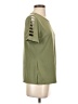 MICHAEL Michael Kors Green Short Sleeve Top Size S - photo 4