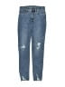 Old Navy Hearts Blue Jeans Size 12 - photo 1