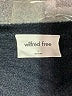 Wilfred Free 100% Nylon Solid Black Pullover Sweater Size L - photo 7