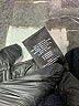 Wilfred Free 100% Nylon Solid Black Pullover Sweater Size L - photo 8