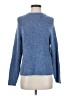 Style&Co 100% Acrylic Blue Pullover Sweater Size S - photo 1
