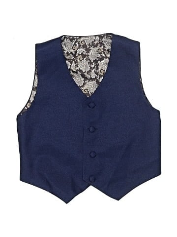 Unbranded Tuxedo Vest (view 1)