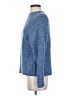 Style&Co 100% Acrylic Blue Pullover Sweater Size S - photo 5