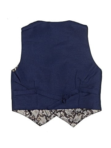 Unbranded Tuxedo Vest (view 2)