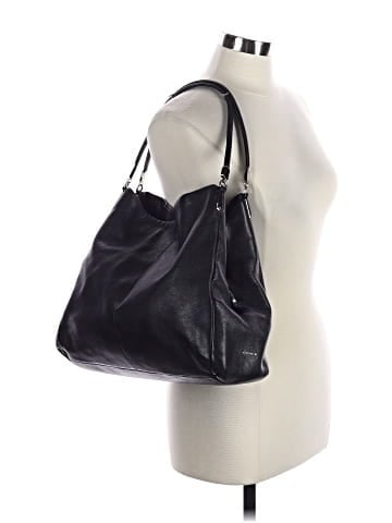 Coach Leather Hobo (view 2)