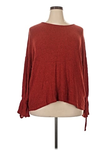 Lucky Brand Long Sleeve Top (view 1)