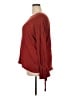 Lucky Brand Red Long Sleeve Top Size 2X - photo 5