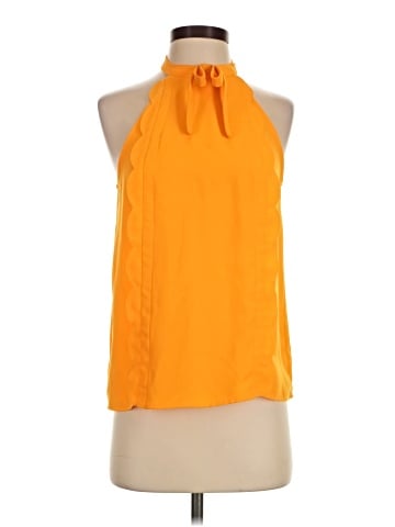 Victoria Beckham for Target Sleeveless Blouse (view 1)