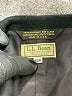 L.L.Bean Black Blazer Size 10 - photo 6