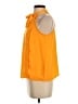 Victoria Beckham for Target 100% Polyester Orange Sleeveless Blouse Size XS - photo 5