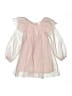 Zara Kids 100% Polyester Pink Dress Size 6 - photo 1