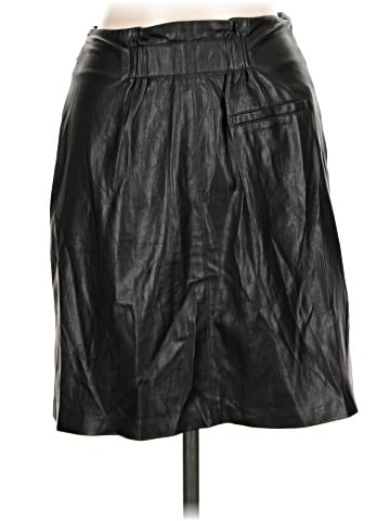 Nanushka Faux Leather Skirt (view 2)