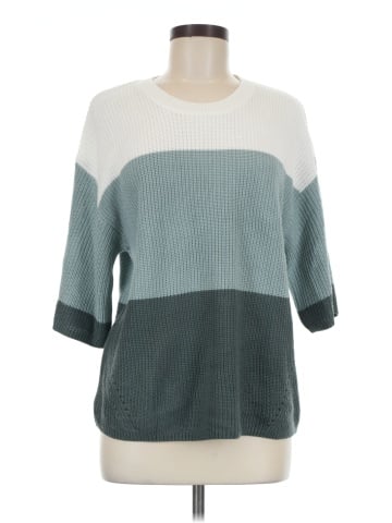 Matty M Pullover Sweater (view 1)