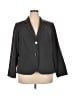 Calvin Klein Gray Blazer Size 18 - photo 1
