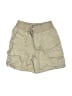 Gymboree Tan Shorts Size 6-12 mo - photo 1