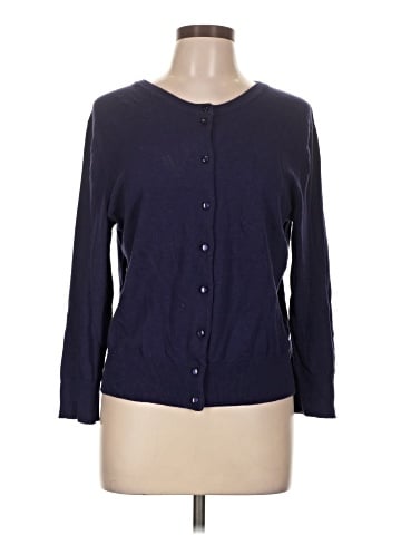 Cable & Gauge Cardigan (view 1)