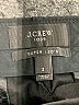 J.Crew 100% Wool Black Wool Pants Size 2 - photo 7
