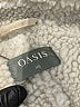 oasis Tan Coat Size XS - photo 6