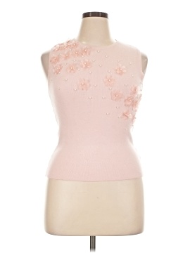 On Twelfth Sleeveless Blouse