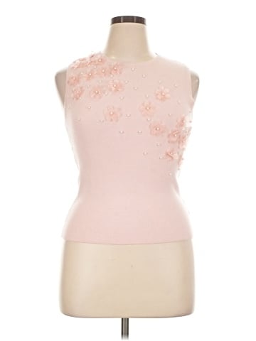 On Twelfth Sleeveless Blouse (view 1)
