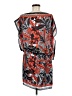 Max Studio Print Black Gray Cocktail Dress Size M - photo 2