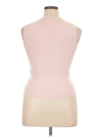 On Twelfth Sleeveless Blouse (view 2)