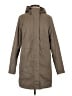 L.L.Bean 100% Nylon Brown Raincoat Size S - photo 1