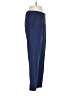 Babaton Solid Blue Dress Pants Size 4 - photo 4