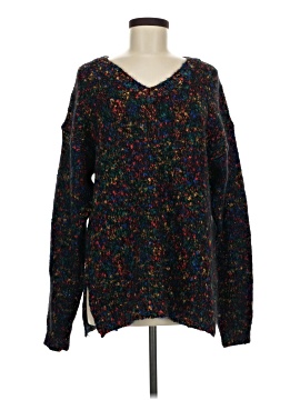 Western Connection Pullover Sweater
