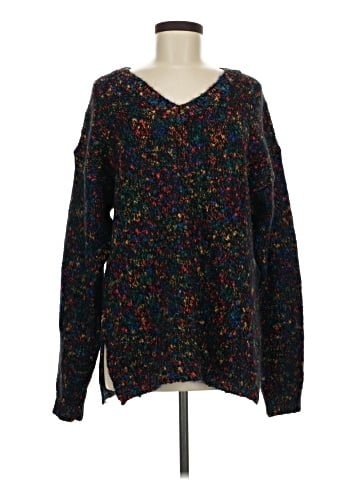Western Connection Pullover Sweater (view 1)