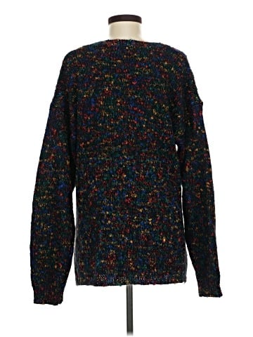 Western Connection Pullover Sweater (view 2)