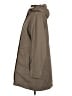 L.L.Bean 100% Nylon Brown Raincoat Size S - photo 5