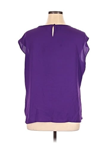 Kasper Sleeveless Blouse (view 2)