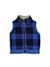 Carter's 100% Polyester Blue Vest 6-9 MO / 9 MO - photo 1