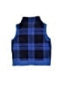 Carter's 100% Polyester Blue Vest 6-9 MO / 9 MO - photo 2
