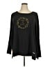 Life Is Good Black Pullover Sweater Size XXL - photo 1