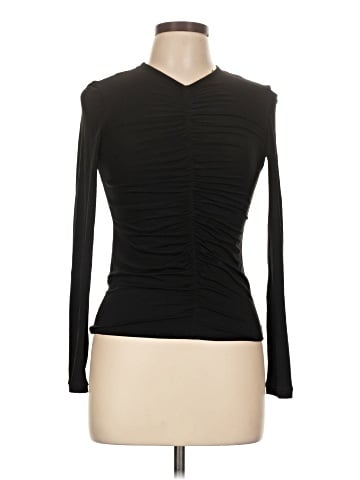 Lida Baday Long Sleeve Top (view 1)