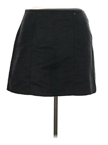 Gap Outlet Faux Leather Skirt (view 2)