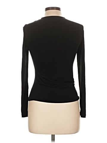 Lida Baday Long Sleeve Top (view 2)