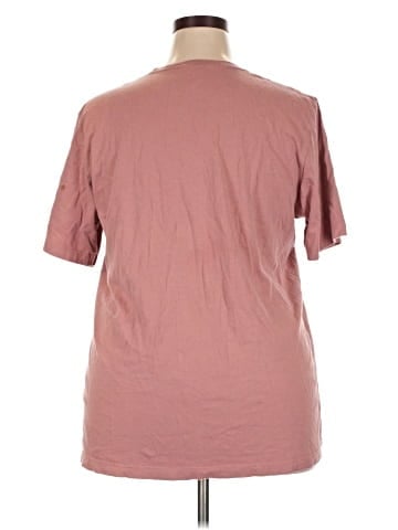 Canvas Short Sleeve T-Shirt (view 2)
