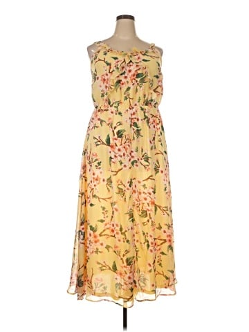 Roaman's Casual Dress (view 1)