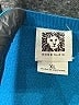 Anne Klein Blue Cardigan Size XL - photo 7